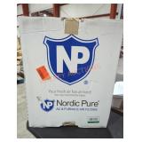 Not opened by Rockey Staff.  May be opened during