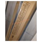 Brackets possible for Shower Door