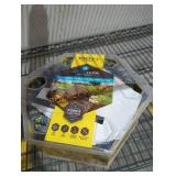 Not opened by Rockey Staff.  May be opened during