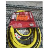 Husky 25 ft indoor/outdoor extension cord