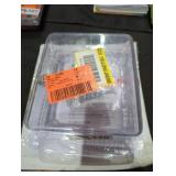 Not opened by Rockey Staff.  May be opened during