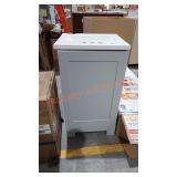 Small Bathroom Sink and Cabinet DAMAGED