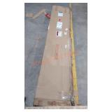 Pinecroft Seabrooke PCV Bifold Door 30"