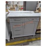 Home Decorators Sonoma 36" bathroom vanity