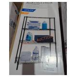 HDX 36" W x 14" L x 54" H 4 shelf storage unit