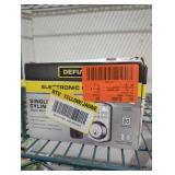 Not opened by Rockey Staff.  May be opened during