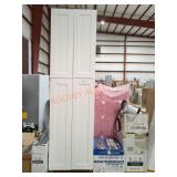 23.5" x 24" x 90" Kitchen Pantry Cabinet