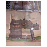 Nexgrill Propane Gas/ Offset Charcoal Smoker Grill