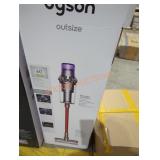Dyson outsize stick vacuum