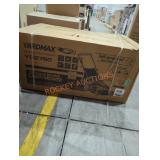 YardMax 22" walk behind lawn mower