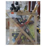 Milwaukee/Ryobi Small Outdoor Power Equipt.
