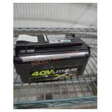 Ryobi 40v 6 ah battery
