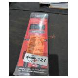 Not opened by Rockey Staff.  May be opened during