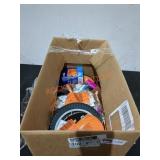 Box Lot of Various Items