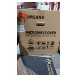 Samsung Microwave Oven
