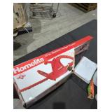 Homelite 17" electric hedge trimmer