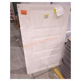 1/4 in. x 32 in. x 48 in. MDF Wainscot Panel