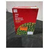 300 Clear Incandescent Mini Net Lights
