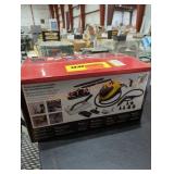 Not opened by Rockey Staff.  May be opened during