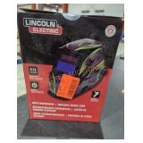 Lincoln electric shade lens