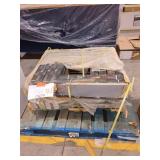 Skid Lot of 12 MSI Subway Floor and Wall Tiles