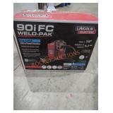 Lincoln Electric 90i FC Weld Pak