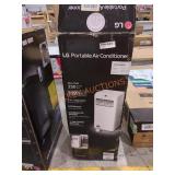 LG 6000BTU 250Sq.ft. Room Air conditioner