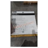 Delta 36" x 36" Shower Base