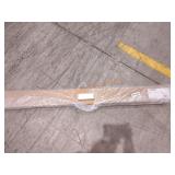 48.5" BackSplash in Artic