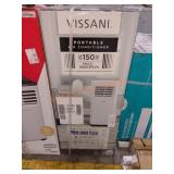 Vissani 5000BTU 150sq.ft. Portable Air Conditioner