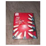 300 Clear Incandescent Mini Lights