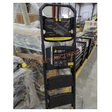 1 3 step pro grade steel project ladder
