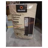 Pelonis Oil Filled Heater