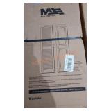 (4) Mid America 14-3/4" x 51" Black Shutters