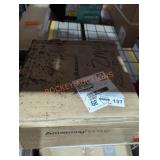 Not opened by Rockey Staff.  May be opened during