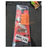 Not opened by Rockey Staff.  May be opened during