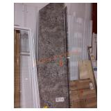 Hampton Bay 10 ft. Left Miter Laminate Countertop