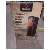 Pelonis Oil Filled Heater