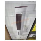 Vissani evaporative air cooler 3 in 1 versatility