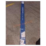 Garage Door Rail Extension Kit