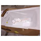 American Standard 60" x 32" Soaking BathTub