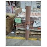 1 roll floor defense red rosin paper 36" x 166