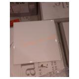 Daltile 6" Square White Tiles