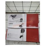 Not opened by Rockey Staff.  May be opened during