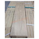 White Oak Hardwood Flooring 5" Thick 220sqft