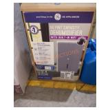GE 50-Pints Residential Dehumidifier 4500 sq. ft.