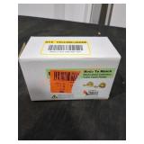 Unopened By Rockey Team, Could be  Opened at