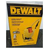 DeWalt Internal Piston Pump Backpack Sprayer