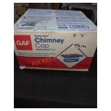 GAF Chimney Cap
