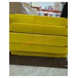 Storage shelves quantity 5